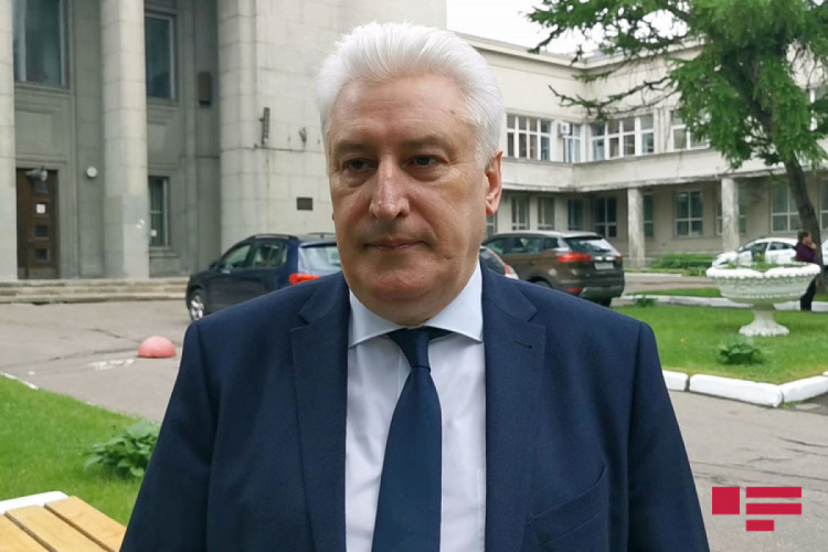 Коротченко: Армения будет вынуждена определять линию границы с Азербайджаном