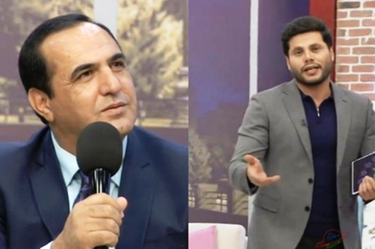 Азербайджанский телеведущий просил у певца в долг – ВИДЕО