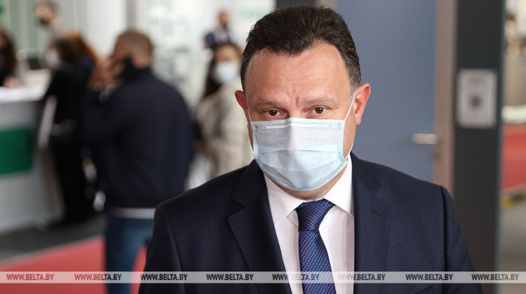 Глава Минздрава Беларуси выразил признательность Азербайджану