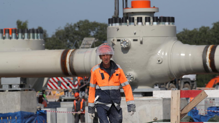 Россия и Пакистан договорились о строительстве газопровода
