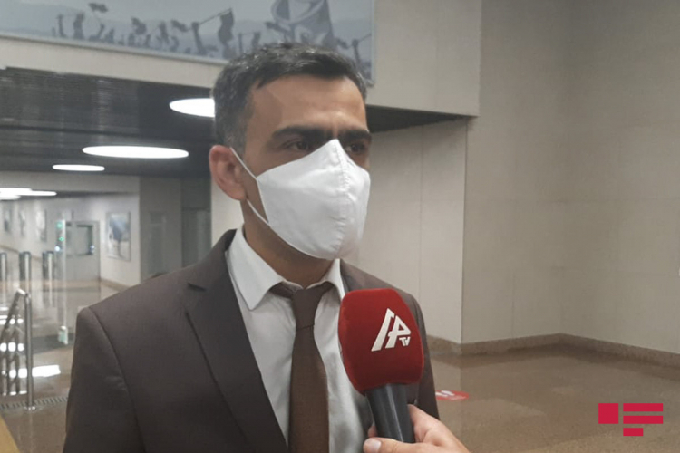 Для обеспечения социальной дистанции в бакинском метро будут использоваться резервные поезда
