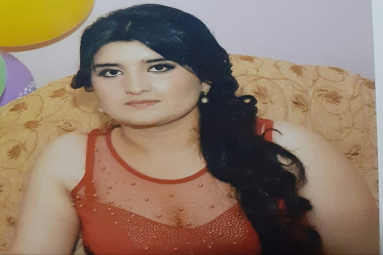 Полиция нашла пропавшую 23-летнюю жительницу Агстафы