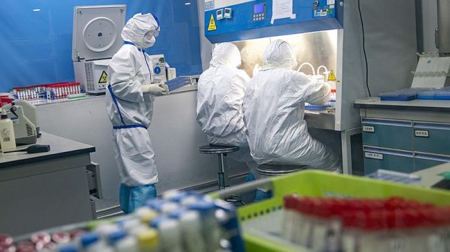Британская разведка сочла правдоподобной утечку COVID-19 из лаборатории