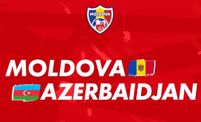 На матч Молдова – Азербайджан будут допущены зрители
