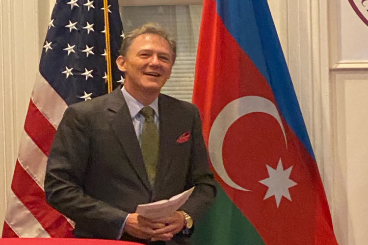 Заместитель помощника госсекретаря: Американо-азербайджанские отношения в будущем еще больше углубятся