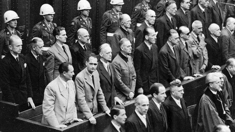 Вовлеченным в «черный пиар» против Азербайджана необходимо вспомнить о Нюрнбергском процессе – ЮРИСТ СТАВИТ ТОЧКУ
