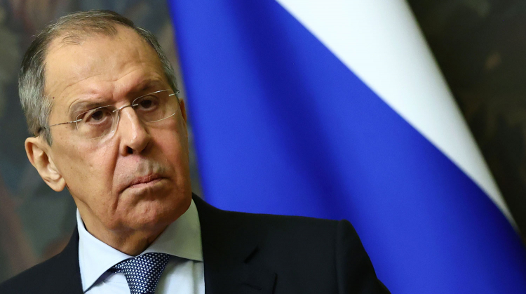 Лавров: Мы не оставим без ответа шаги ЕС против России