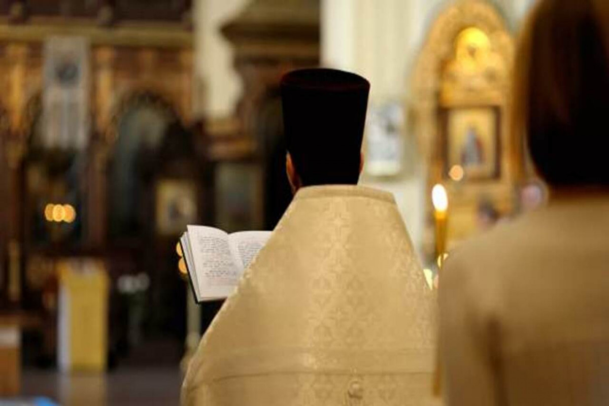 В Москве священнослужитель открыл стрельбу после нападения в храме