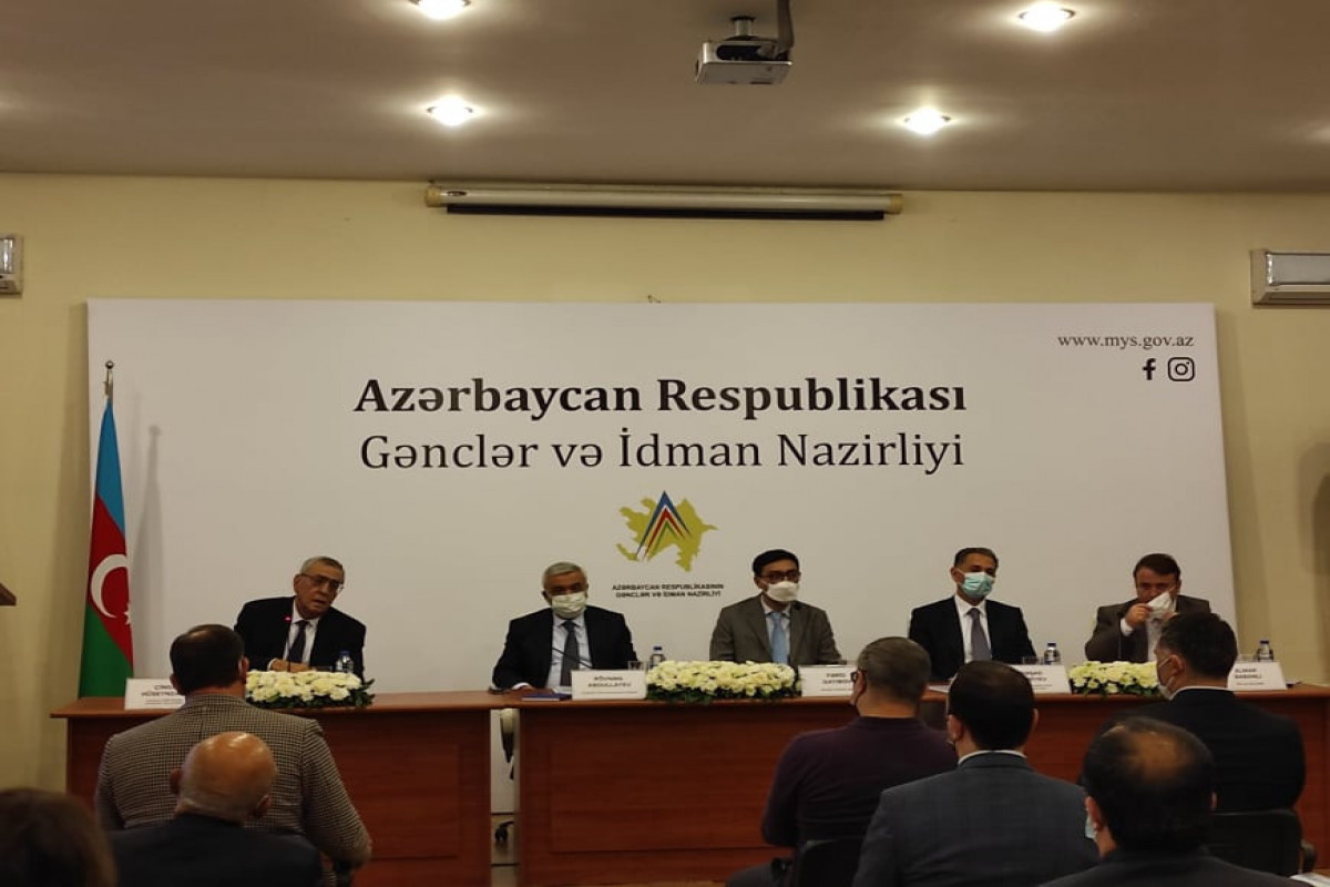 Избран новый президент Федерации дзюдо Азербайджана