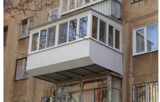 пристройка