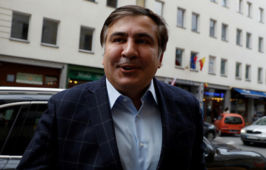 Михаил Саакашвили
