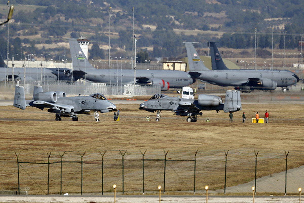 Минобороны Турции опровергло сообщение о размещении ЗРК С-400 на базе Инджирлик
