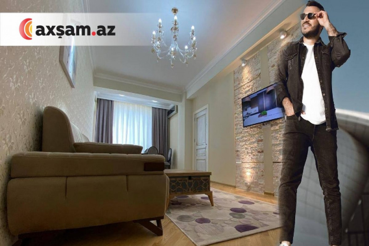 Азербайджанский певец купил элитную квартиру