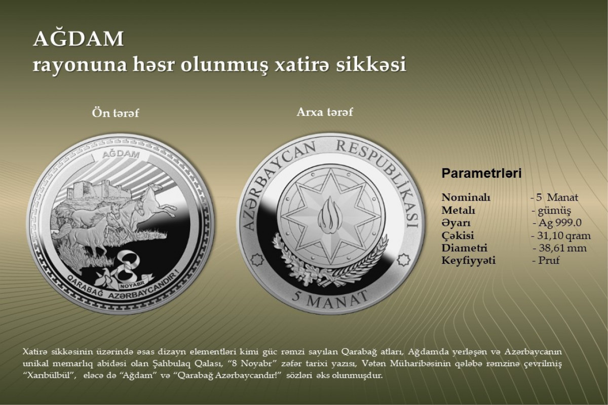 В Азербайджане выпущена в обращение новая банкнота номиналом 500 манатов-ОБНОВЛЕНО -ФОТО 