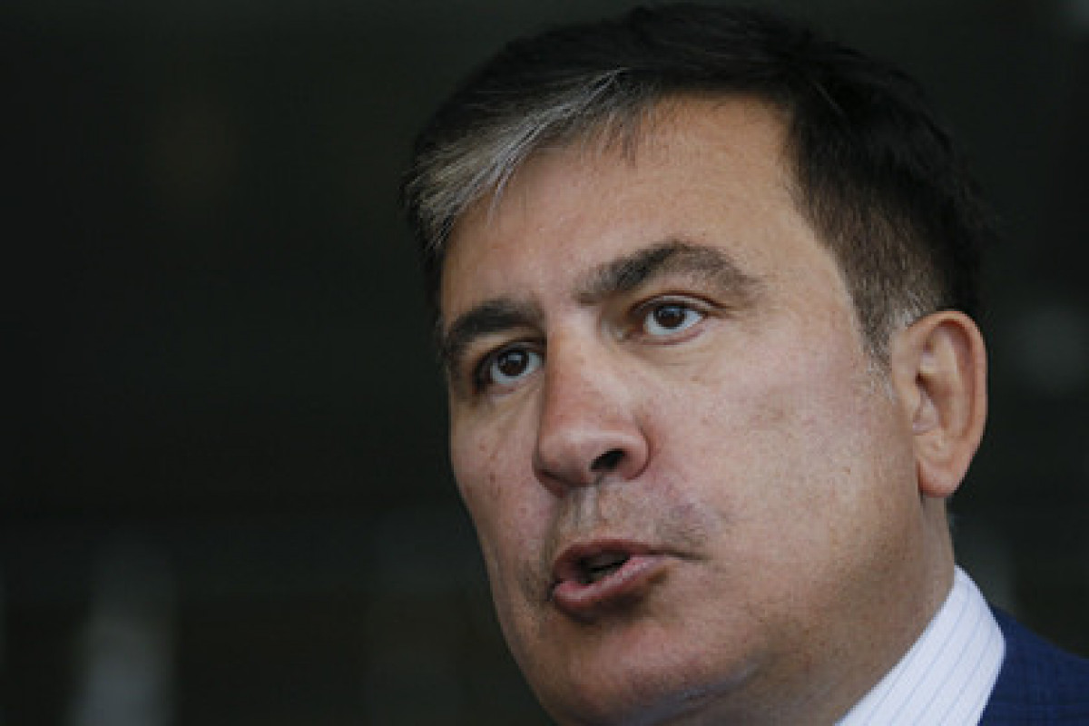 У Саакашвили появились нарушения с памятью