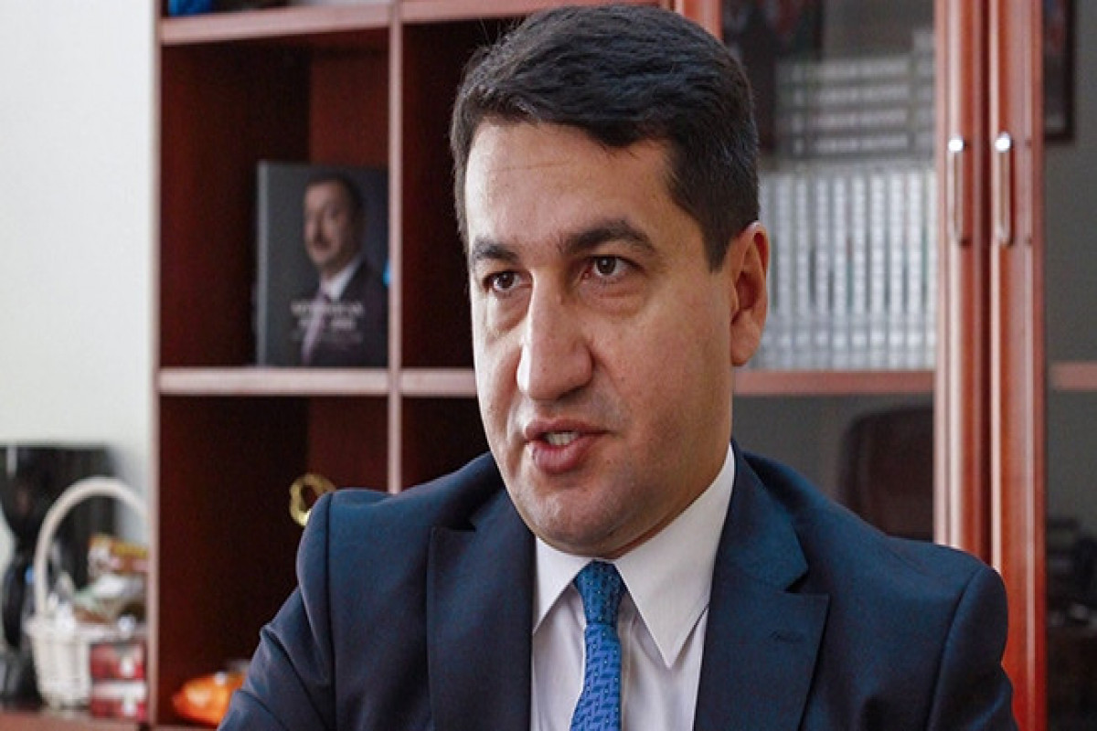 Помощник президента: Армения должна отказаться от территориальных претензий к Азербайджану