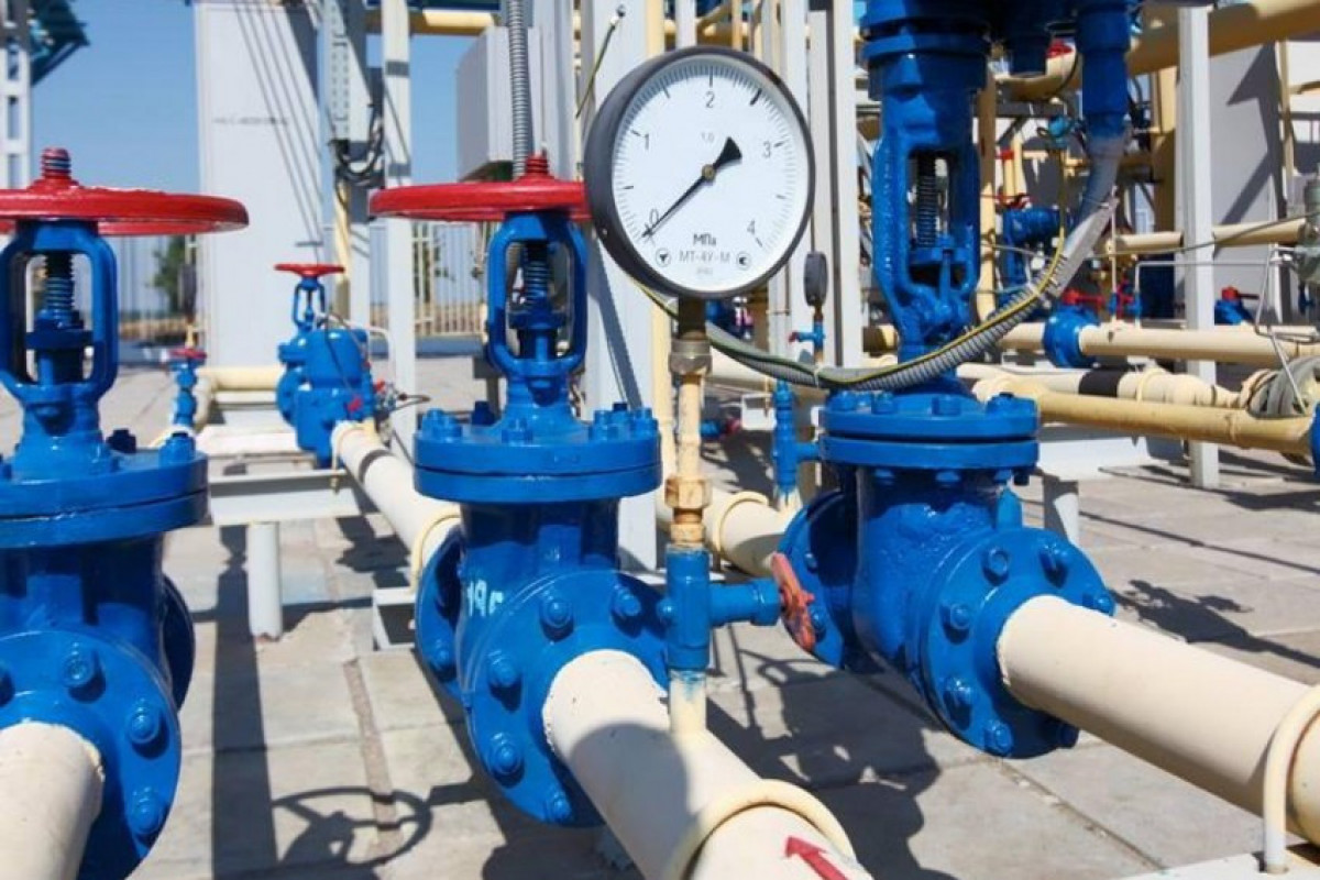 В ближайшие 4 года Азербайджан увеличит добычу газа более чем на 14%