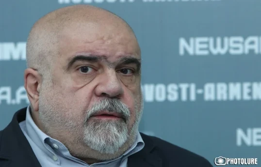Александр Искандарян, политолог