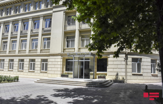 Министерство образования Азербайджана