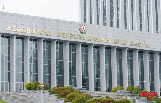 Милли Меджлис Азербайджана