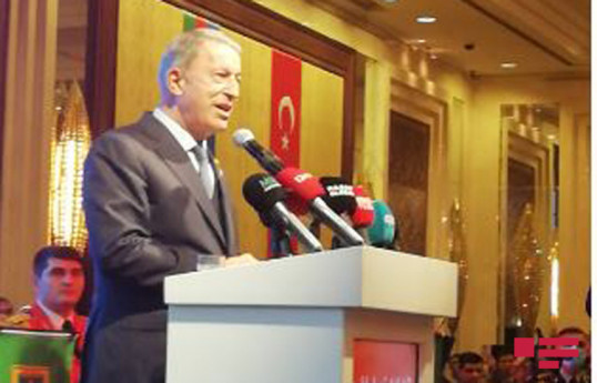 Посол Азербайджана: Мы каждый день ощущали поддержку Турции -ФОТО 