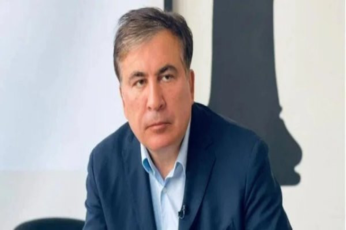 Бывший президент Грузии Михаил Саакашвили