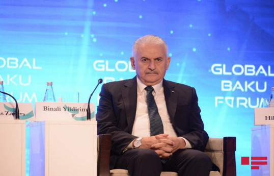 Бинали Йылдырым, экс-премьер Турции