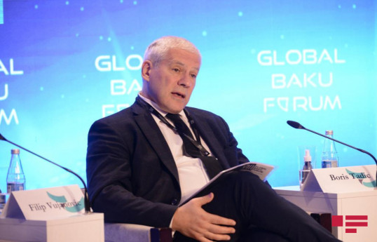 Борис Тадич: Азербайджан очень эффективно решил нагорно-карабахскую проблему