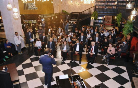 Состоялась презентация портала www.shusha.today