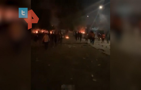 Трое охранников премьера Ирака пострадали при покушении на него-ВИДЕО 