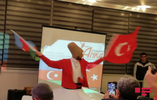 В Анкаре прошло мероприятие «Эта победа - наша общая победа»-ФОТО 