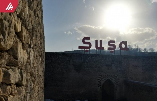 Организована поездка участников VIII Глобального Бакинского форума в Шушу