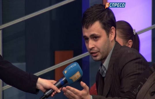 украинский политолог Ренат Ковбасюк