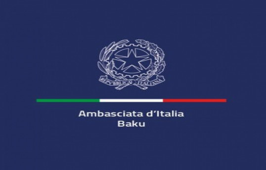 Посольство Италии поделилось публикацией по случаю Дня Победы