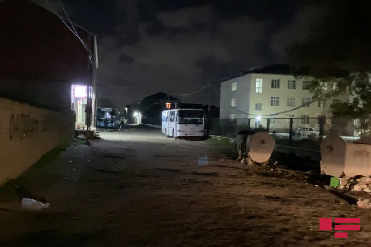 Житель Баку сбит во дворе дома, водитель скрылся-ФОТО 