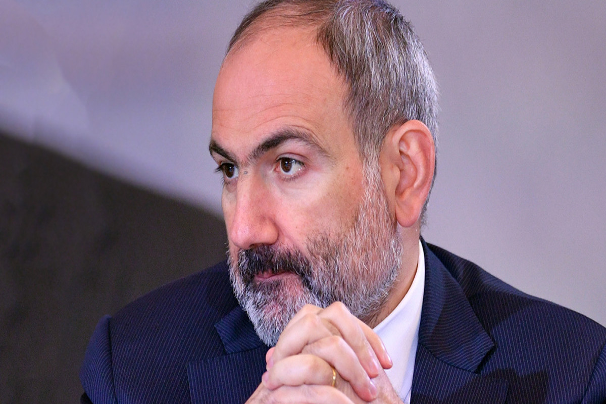 Никол Пашинян, премьер Армении