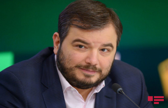 Генпродюсер НТВ: "Хочу стать первым пассажиром рейса Москва-Физули..."