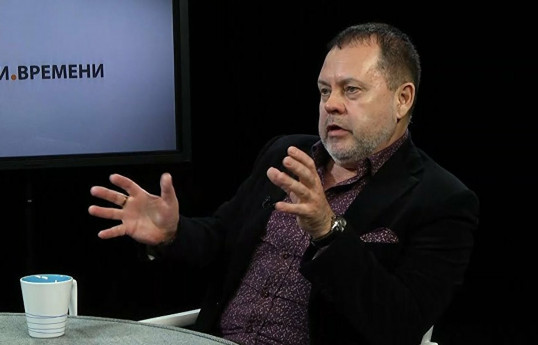 Григорий Трофимчук, эксперт