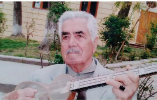 Фирудин Алекперов
