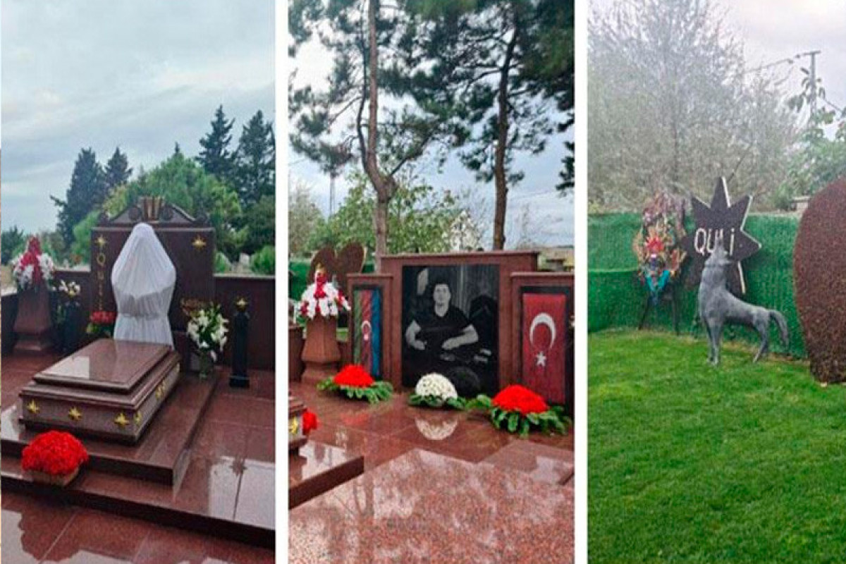 Турецкий журналист: «У покойного босса азербайджанской мафии есть мавзолей в Стамбуле» - ВИДЕО 