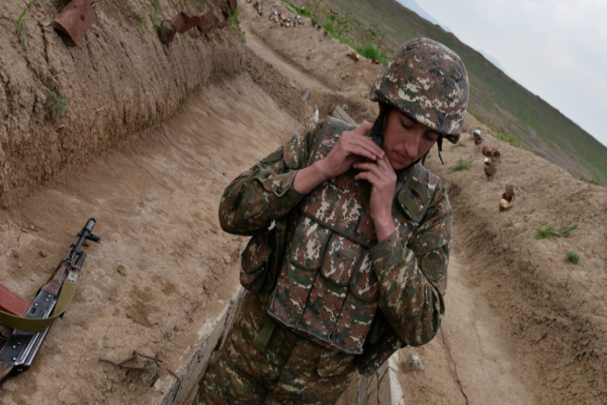 Провокация Еревана в Лачине: 60 армянских военнослужащих попали в окружение - ОФИЦИАЛЬНО 