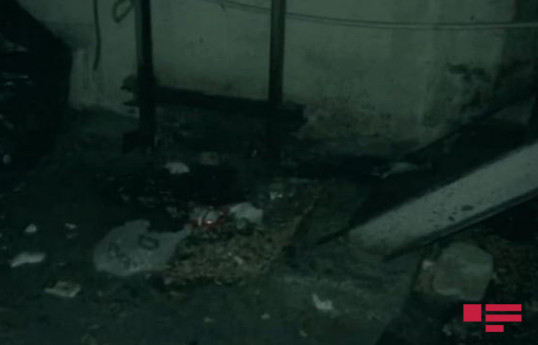В Сумгайыте в одном из домов торжеств трагически погиб 18-летний юноша-ФОТО -ВИДЕО 