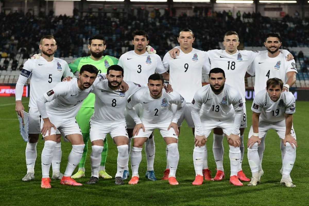 Сборная Люксембурга на выезде победила Азербайджан в матче отбора ЧМ-2022