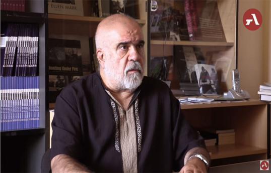 Александр Искандарян, политолог