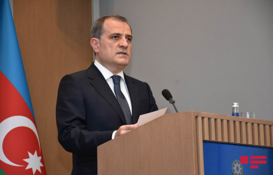 Джейхун Байрамов