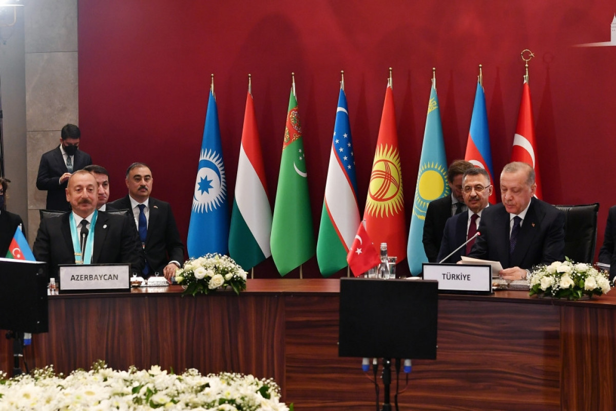 В Стамбуле состоялся VIII Саммит Совета сотрудничества тюркоязычных государств - ОБНОВЛЕНО 