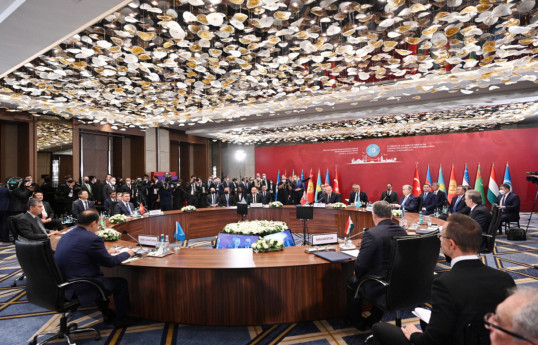 В Стамбуле состоялся VIII Саммит Совета сотрудничества тюркоязычных государств - ОБНОВЛЕНО 