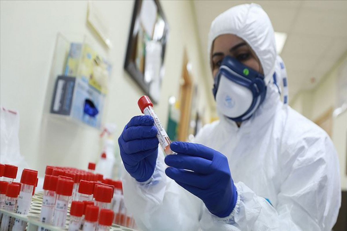 За минувшие сутки в Азербайджане выявлен 2 001 случай заражения коронавирусом