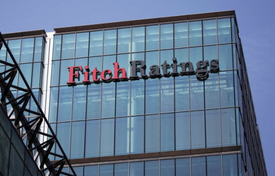 Fitch: В этом году экономика Азербайджана вырастет на 4,9%, в следующем - на 2,9%