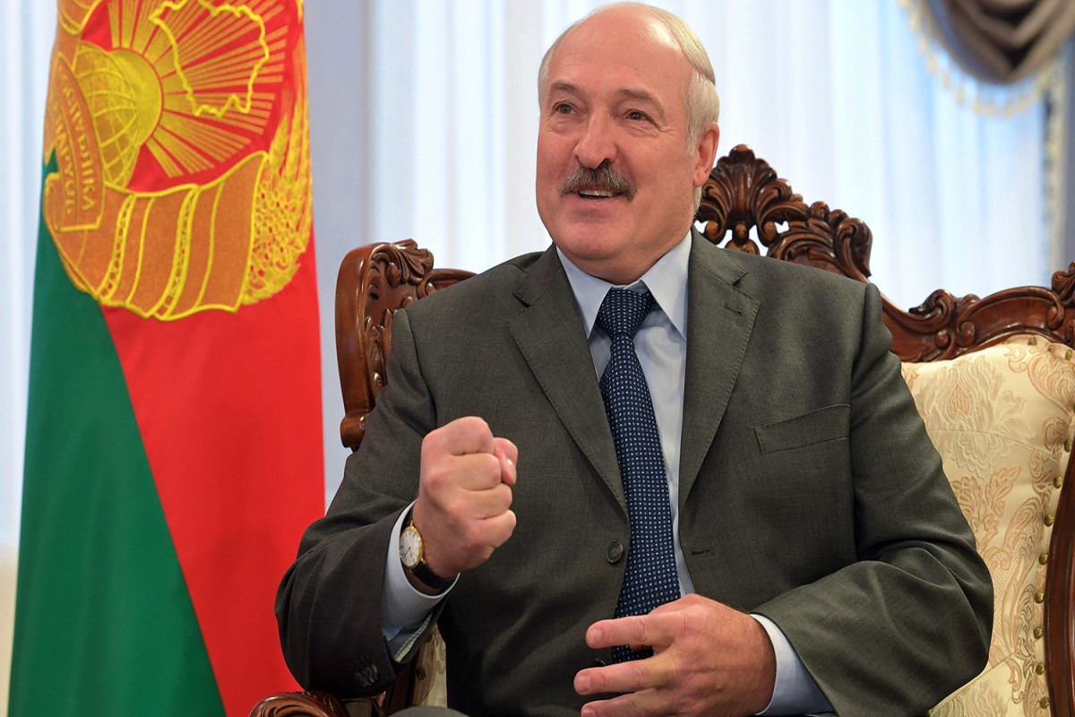 Лукашенко поделился секретом долголетия